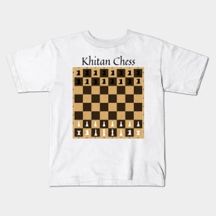 Khitan Chess Kids T-Shirt